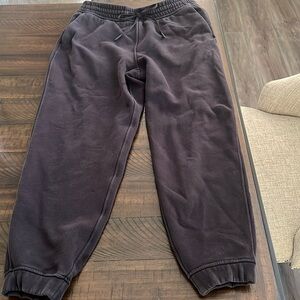 Lululemon athletica loungeful high rise jogger